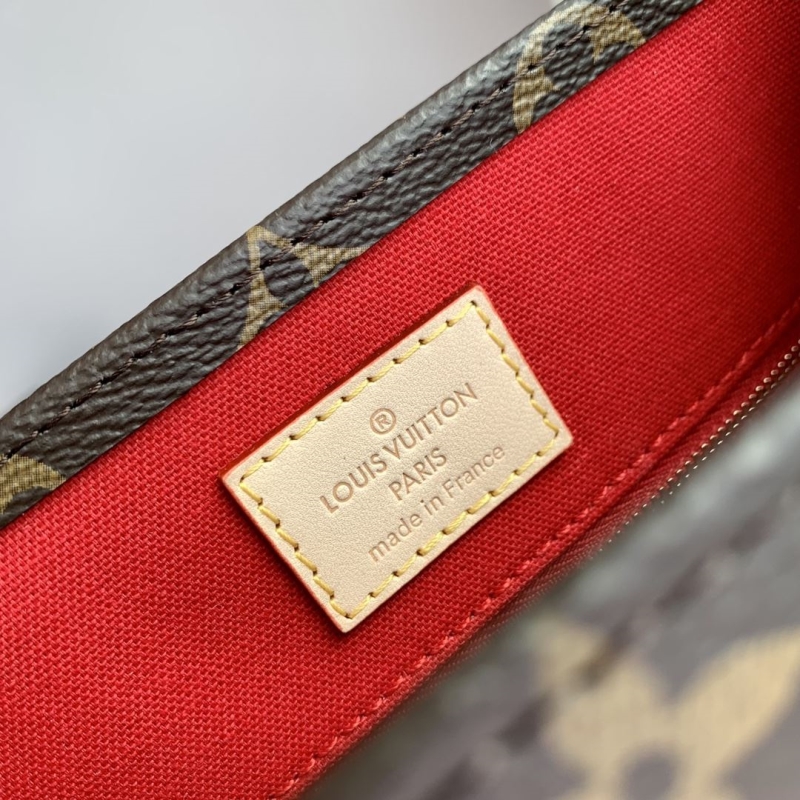 LV Top Handle Bags